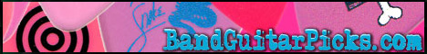 Click here for the official bandguitarpicks.com website