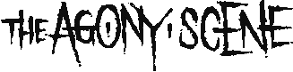 Click here for the official The Agony Scene website