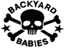 Click here for the official Backyard Babies website