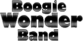 Click here for the official Boogie Wonder Band website