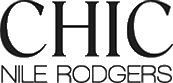 Click here for the official Chic featuring Nile Rodgers website