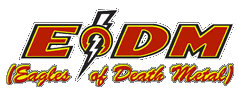 Click here for the official Eagles of Death Metal website