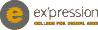 Click here for the official Ex'pression College website