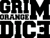 Click here for the official Grim Orange Dice website