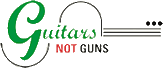 Click here for the official Guitars Not Guns website