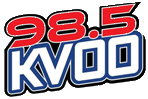 Click here for the official KVOO 98.5 FM website