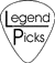 Guitar Picks by Legend Picks