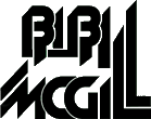 Click here for the official Bibi McGill website