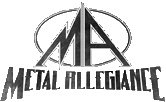 Click here for the official Metal Allegiance website