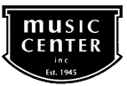 Click here for the official Music Center Inc. website