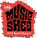 Click here for the official The Music Shed website