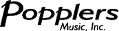 Click here for the official Poppler's Music Inc. website