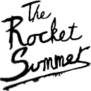 Click here for the official The Rocket Summer website