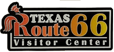 Click here for the official Amarillo TX Route 66 Visitor's Center website