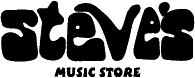 Click here for the official Steve's Music Store website