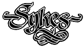 Click here for the official John Sykes website