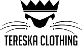 Click here for the official Tereska Clothing website