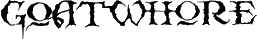 Click here for the official Goatwhore website