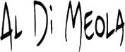 Click here for the official Al Di Meola website