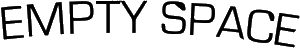 Click here for the official Empty Space website