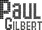 Click here for the official Paul Gilbert website