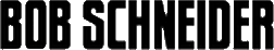 Click here for the official Bob Schneider website