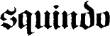 Click here for the official Tony Squindo website