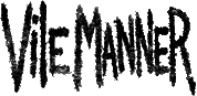 Click here for the official Vile Manner website